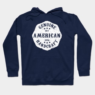 Genuine American Handcraft [Roufxis] Hoodie